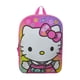 thumbnail image 1 of Mochila Fast Forward Hello Kitty 15 para niños de 6 a 10 años, 1 of 4