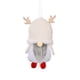 thumbnail image 2 of onlyliua Ofertas Adorno Navideño Gorro de Franela de Cordero Navideño Colgante de Muñeco Sin Rostro Árbol de Navidad Colgante de Enano Rudolph, 2 of 2