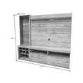 thumbnail image 5 of Mesa de Tv Moderno Bossa Mikko Café, 5 of 5