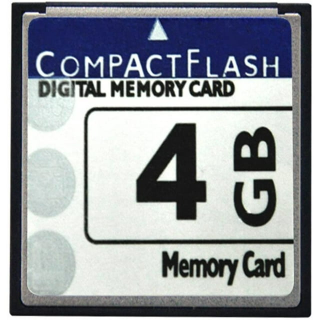 4GB CompactFlash Memory Card Speed up to 133X 4gb for Nikon Camera Card