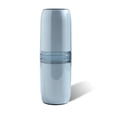 thumbnail image 2 of Funda de cepillo de dientes Portátil Pasta de dientes Contenedor Polvo a prueba de polvo Plástico Diario Uso Diario Sencillo Holder Holder College Senderismo Cuatro tazas-azul Monstrate HA028212-07, 2 of 6