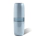 thumbnail image 1 of Injueey Estuche para cepillos de Recipiente portátil para de Plástico sanitario a prueba de polvo diario Soporte simple para Almacenamiento y organización del hogar cuatro tazas-azul Injueey HA028212-07, 1 of 6