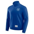 thumbnail image 2 of Men's Darius Rucker Collection by Fanatics Royal Kentucky Wildcats Quarter-Zip Pullover, 2 of 6