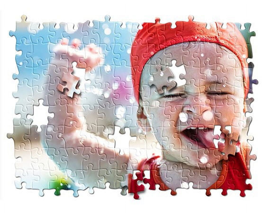 Blank 120-Piece Puzzle for Sublimation Printing - AGC Education