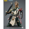 thumbnail image 2 of JOYTOY Warhammer 40,000 1/18 Action Figure Dark Angels Master Lazarus Collection Model, 2 of 9