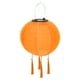 thumbnail image 2 of Lámpara Linterna solar LED de 10 pulgadas, impermeable, para colgar al aire libre, luz de globo (naranja) Ndcxsfigh Nuevos Originales, 2 of 9