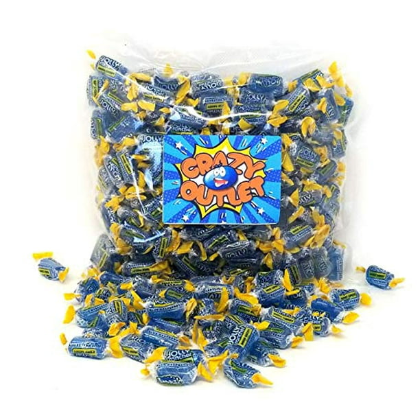 Hard Candy, Jolly Rancher, Blue Raspberry, 3 pounds bag