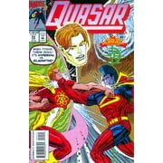 Quasar #54 VF ; Marvel Comic Book