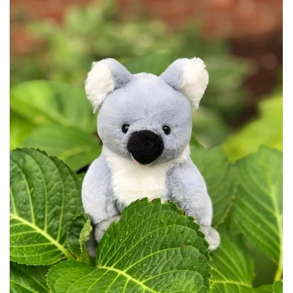 Auswella® Plush Mini 5 Inch Koala Bear- Perfect for 18 Inch Dolls-