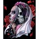 thumbnail image 1 of Diamond Painting (DB2275) Punto de cruz cuadrado de Halloween animado (W505) 40x50cm Hugtrwg Para estrenar, 1 of 1