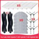 thumbnail image 1 of 20PCS Brush Filter Dust Bag Mop Cloth Kit for Eufy Vacuum Cleaner, 1 of 5