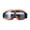 Brown leather transp, variant on Vintage Goggle Sun glasses Motorcycles Glasses Vintage Leather Cycling Glasses Dustproof Eyewears
