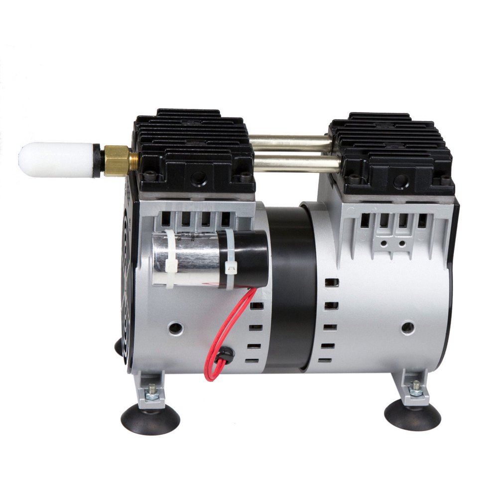 EasyPro 1/2 HP Rocking Piston Pond Aerator Air Compressor ERP50 (115V