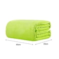 thumbnail image 6 of Zhaomeidaxi Fleece Bed Blankets Soft Lightweight Plush Fuzzy Cozy Luxury Blanket Microfiber, 6 of 6