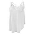 thumbnail image 4 of Mujeres Damas Sin Swing Camisole Chaleco S Colco Strappy Vest Top, 4 of 8