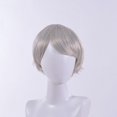 thumbnail image 4 of TrendyColorfulHairWigForGirlsSmoothSturdyPremiumMaterialWigForWomenGirlsDailyHairStyle, 4 of 4