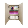 thumbnail image 1 of Mueble Flotante Para Baño Moderno 40 X 60 Cm TOSCANA.248 Hanlob Repisa De Recamara Flotante para pantallas, 1 of 7