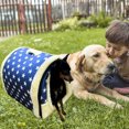 thumbnail image 4 of Alician Foldable Cat Tent Washable Detachable Pet Bed For Medium Large Dogs Dual Purpose, 4 of 8