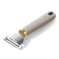 thumbnail image 4 of Beautiful Fruit & Vegetable Peeler, Porcini Taupe by Drew Barrymore, 4 of 5