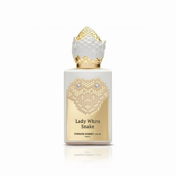 Stephane Humbert Lucas 777 Ladies Lady White Snake EDP Spray 1.7 oz Fragrances 3760232240311