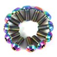thumbnail image 4 of Bike Disc Rotor, Disc BrakeRotor  Head, Brake  12Pcs For Bike Bicycle Outdoor, 4 of 8