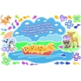 thumbnail image 2 of Wallhogs Dreamtime Nursery VII Wall Decal, 2 of 2