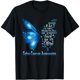 thumbnail image 1 of Playera de Mujer: Mariposa de Conciencia sobre el Cáncer de Colon "Soy la Tormenta", 1 of 7