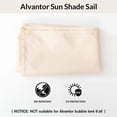 thumbnail image 2 of Cubiertas de Toldos de Sombra Solar para Tienda de Campaña Alvantor al Aire Libre, 2 of 8