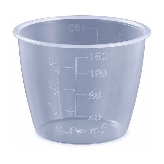 RAIRSKY Rice Cooker Matching Measuring Cup,Rice Measuring Cup Scale,Transparent Measuring Cup,Food Grade PP Plastic Measuring Cup