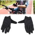thumbnail image 4 of HUGFEGWE Full Finger Cycling Gloves, Racing Gloves Multifunctional Touchscreen Breathable Non Slip Thickened UA824-5162, 4 of 9