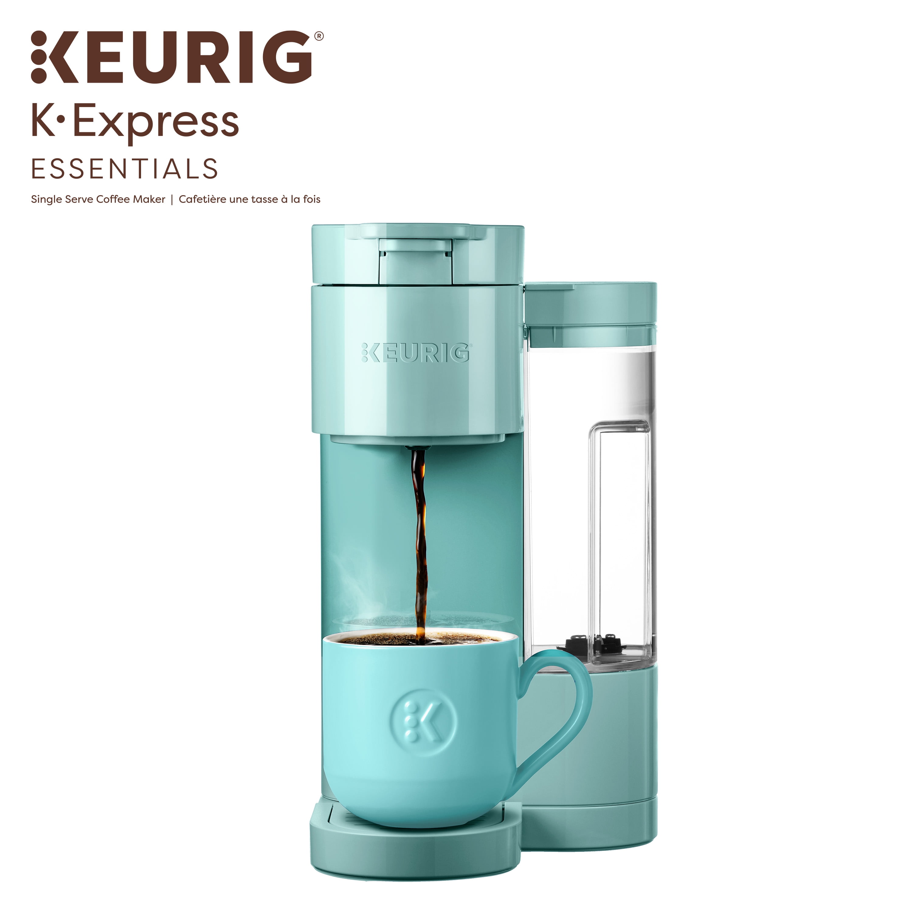 Cafetière une tasse à la fois pour capsule K-Cup® Keurig® K-Express Essentials®