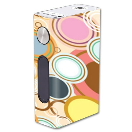 Skin Decal Wrap for Tesla Nano 100W TC mod skins sticker vape Bubble (Best Bubble Gum Vape)