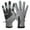 Gray GYM, variant on ZZwxWA Riding Gloves Keep Warm In Winter Plus Velvet Screen Windproof Motorcycle Fitness Outdoor Sports Gloves