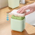 thumbnail image 4 of Kitchen Sink Sanitizer, Detergent Press Dispenser, Stainless Steel Construction, Easy Refill System, for Commercial Kitchens, High-efficiency Cleaning, Sanitizing Solution Dispenser,, 4 of 9