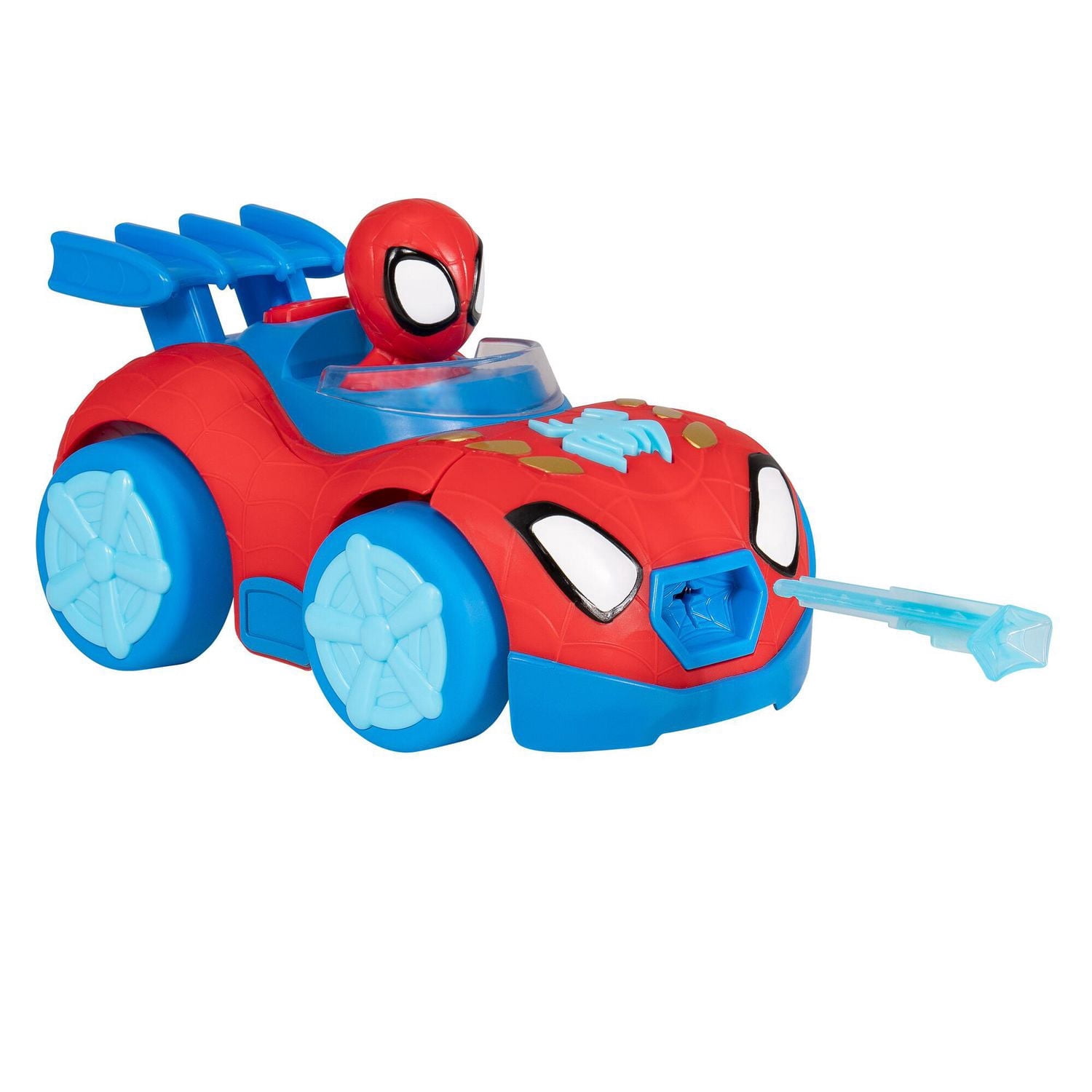 Spidey & Friends - Web Mech Crawler