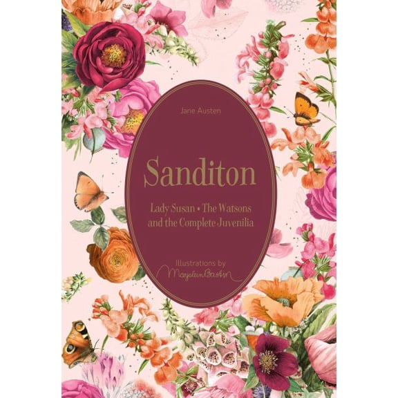 Pre-Owned Sanditon: Lady Susan The Watsons and the Complete Juvenilia