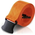 thumbnail image 3 of Skil-Care BioShield Wipe-Clean Gait Belt, 72"L, Orange – Heat-Sealed Webbing, Delrin Buckle, Liquid-Resistant, Ambulation Aid, 914388, 3 of 3