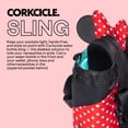 thumbnail image 2 of Bolsa bandolera para botellas de agua Corkcicle x Disney Minnie Mouse, 2 of 7