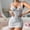 White, variant on JSGEK Sexy Lace Bustier Chemise Lingerie Nightgown for Women Spaghetti Strap Boned Corset Top Mini Dress Intimate Nightwear Sleepwear White M