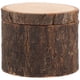 thumbnail image 1 of 1 caja de madera navideña para anillos, joyero para el hogar, tocador., 1 of 7
