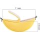 thumbnail image 3 of UBIUO - Cama tipo banana para hámster, hamaca colgante para animales pequeños, cálida, nido, jaula, accesorios para hámster, 3 of 5