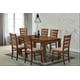 thumbnail image 2 of Comedor Minimalista de Madera con 6 Sillas Bossa Zurich, 2 of 5