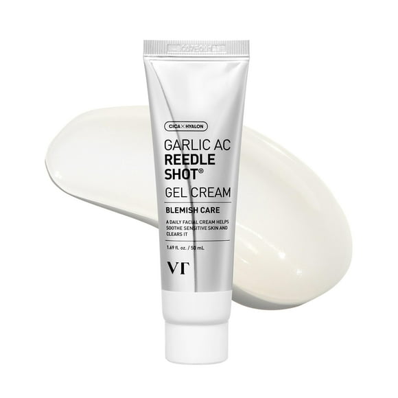Crema en gel VT COSMETICS Garlic AC Reedle Shot 50 ml
