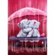 thumbnail image 1 of Pintura de diamante (DB2025) 5D DIY Bear Square Art Kit Dibujo de diamantes de imitación 40x50cm FLhrweasw Nuevo, 1 of 1