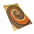 thumbnail image 2 of Kll Colorful Swirl Ultra Absorbent & Soft Hand Towels For Bath, Hand, Face, Gym And Spa-27.5x16in, 2 of 9
