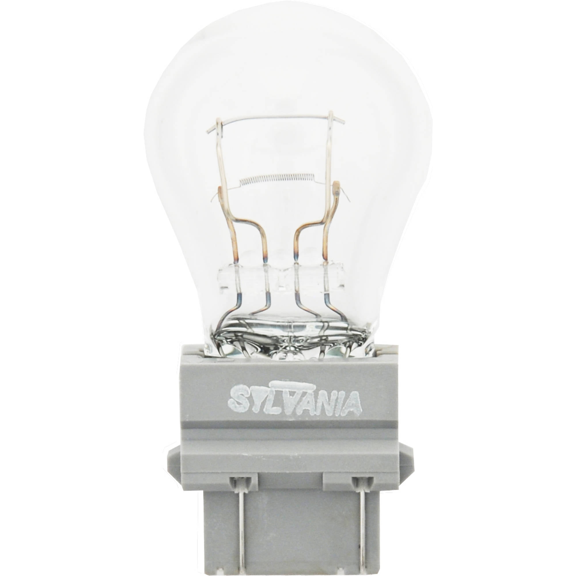Sylvania 4114 Long-Life Miniature Bulb, 2 pack, Compatible with Multiple Cars