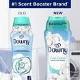 thumbnail image 5 of Downy Laundry Scent Beads, In-Wash Scent Booster, Cool Cotton Scent, 24 oz, 5 of 11