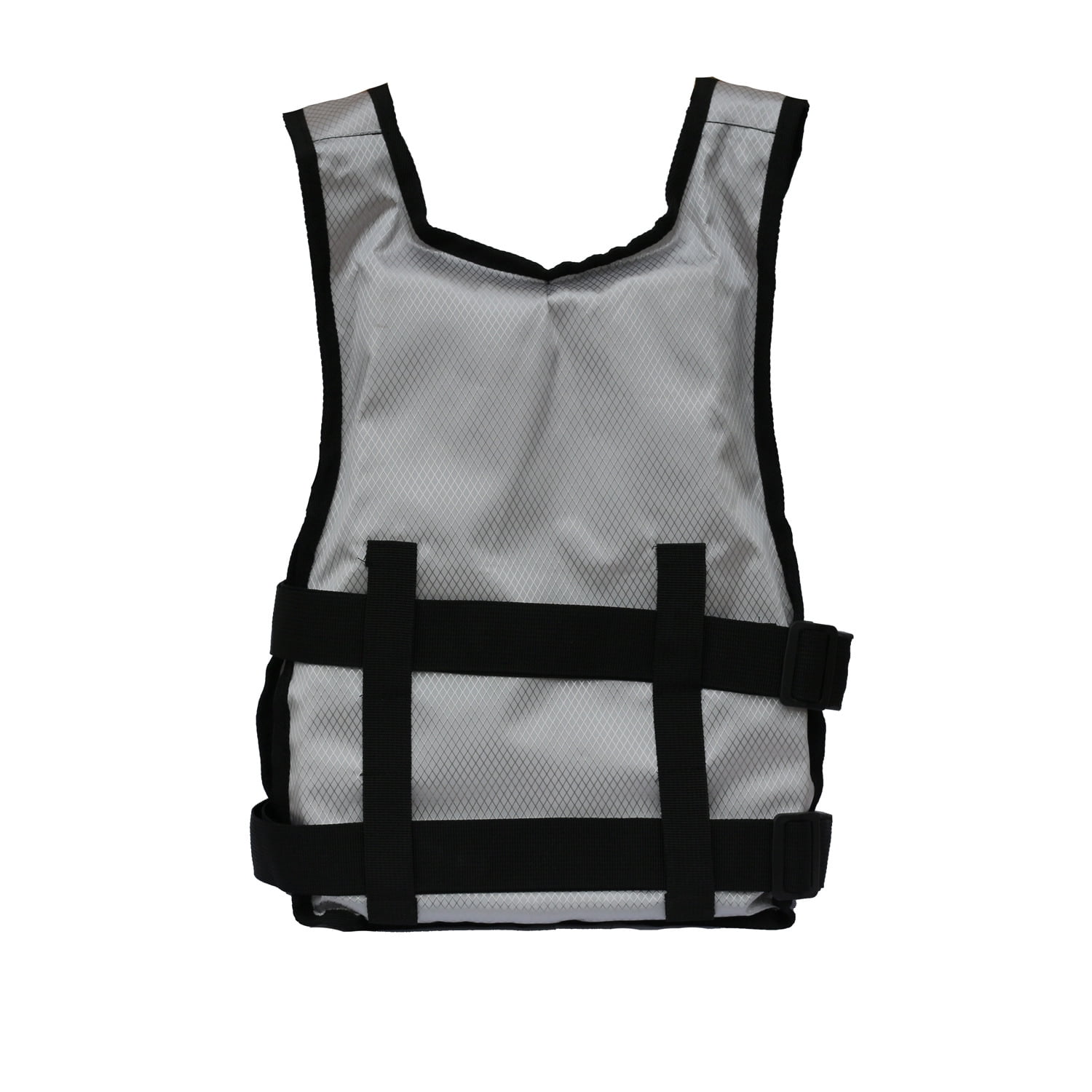2025 New single webbing dragon boat race life jacket portable buoyancy vest kayak paddle board rafting vest