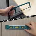 thumbnail image 3 of Juego de Herramientas CARTMAN Verde de 238 Piezas para Electricistas con Caja de Almacenamiento, 3 of 8