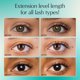 thumbnail image 5 of Máscara Thrive Causemetics Liquid Lash Extensions 3 Pack, 5 of 9